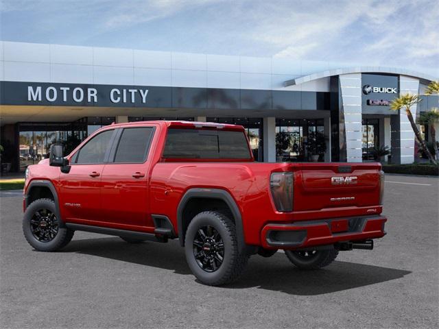 new 2025 GMC Sierra 2500 car, priced at $87,155