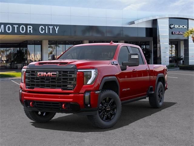 new 2025 GMC Sierra 2500 car, priced at $87,155