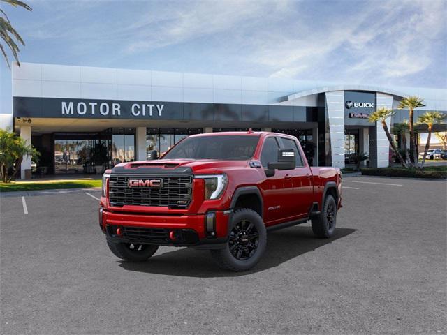 new 2025 GMC Sierra 2500 car, priced at $87,155