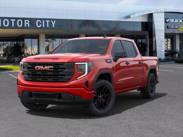 new 2025 GMC Sierra 1500 car, priced at $44,125