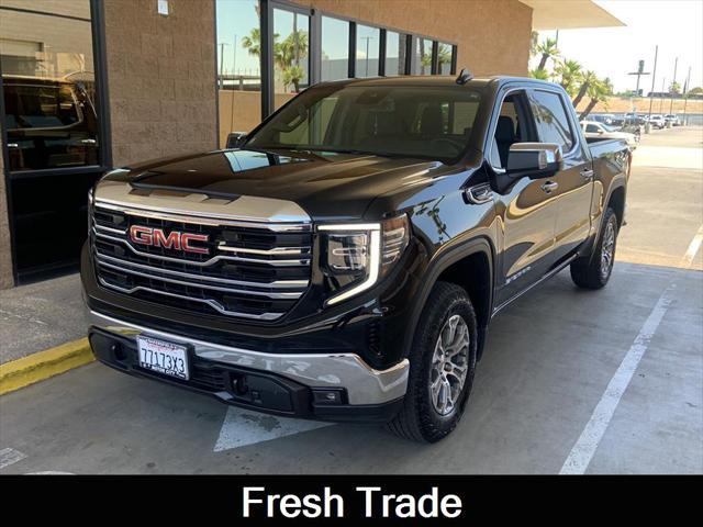 used 2024 GMC Sierra 1500 car, priced at $58,996