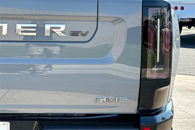 new 2024 GMC HUMMER EV car, priced at $109,465