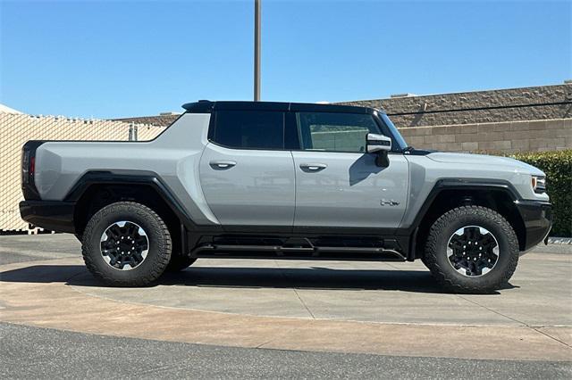 new 2024 GMC HUMMER EV car, priced at $109,465