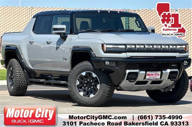 new 2024 GMC HUMMER EV car, priced at $109,465