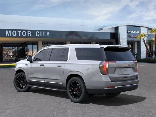 new 2025 GMC Yukon XL car, priced at $83,940