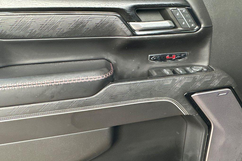 used 2023 GMC Sierra 1500 car, priced at $50,199
