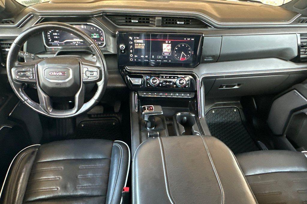 used 2023 GMC Sierra 1500 car, priced at $50,199