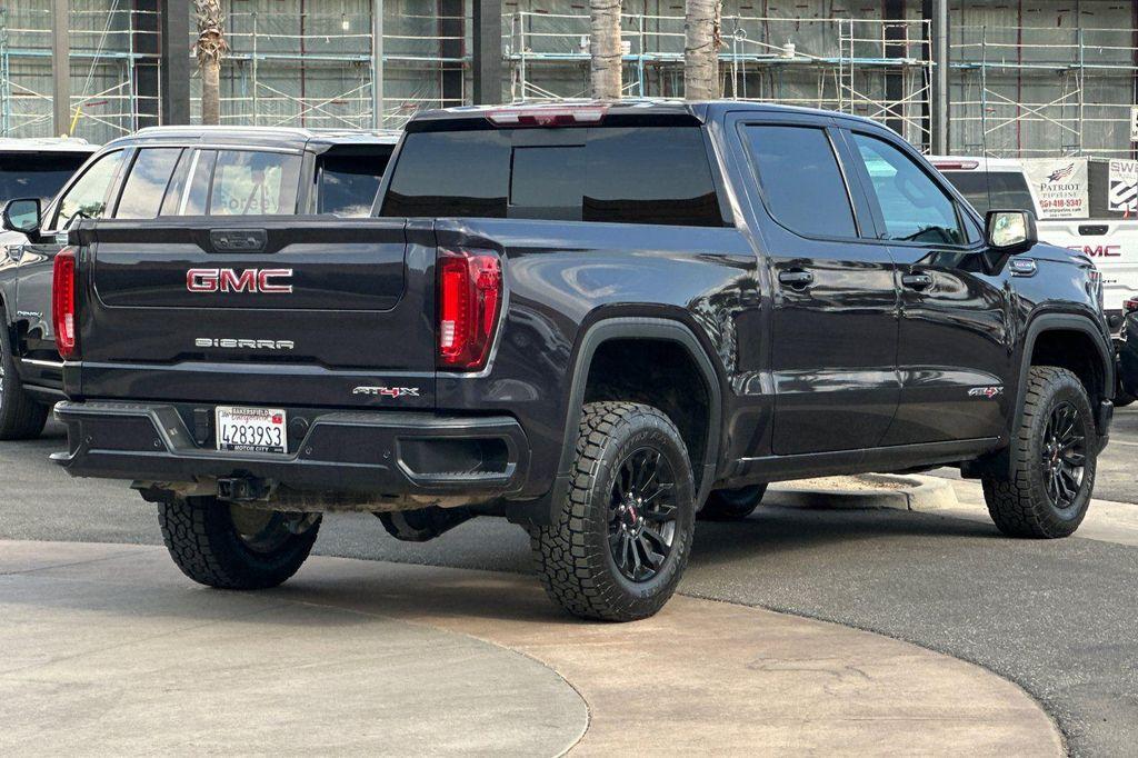 used 2023 GMC Sierra 1500 car, priced at $50,199