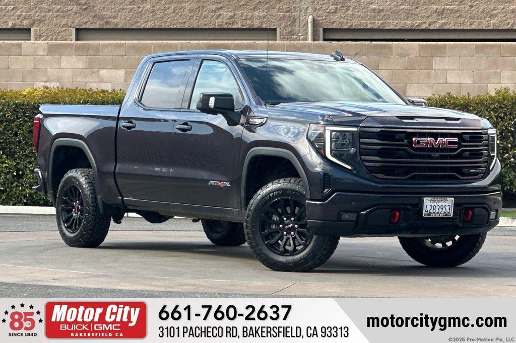 used 2023 GMC Sierra 1500 car, priced at $48,295