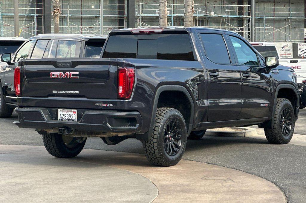 used 2023 GMC Sierra 1500 car, priced at $47,290