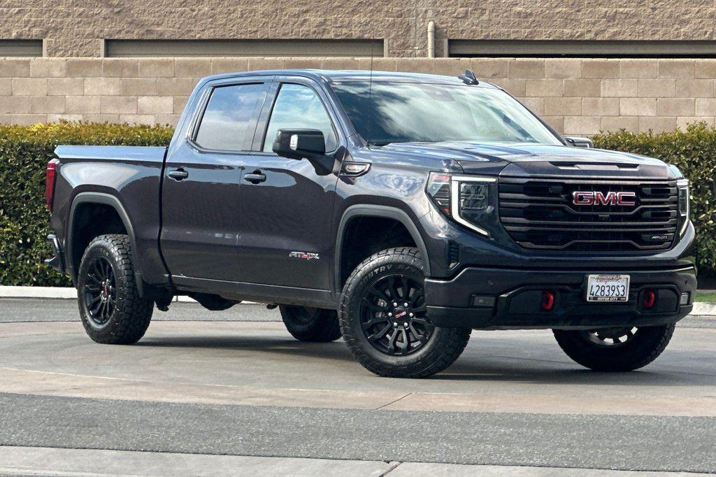 used 2023 GMC Sierra 1500 car, priced at $47,290