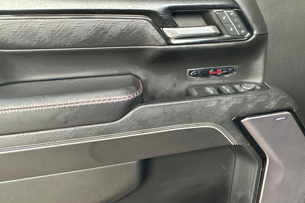 used 2023 GMC Sierra 1500 car, priced at $47,290