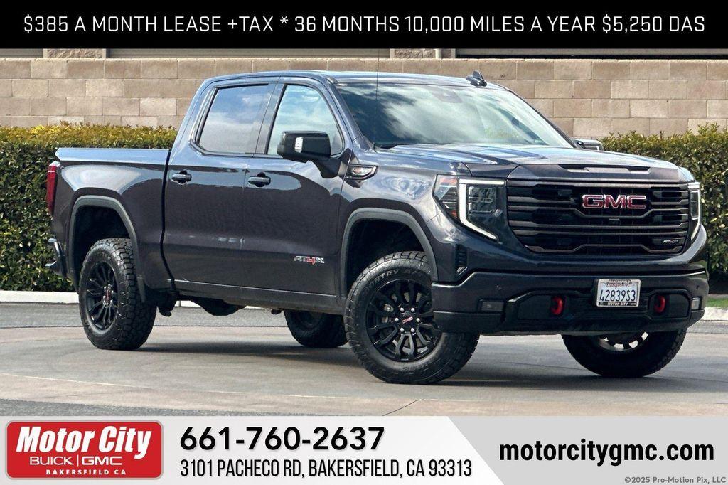 used 2023 GMC Sierra 1500 car, priced at $50,199