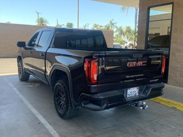 used 2023 GMC Sierra 1500 car, priced at $50,199