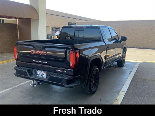 used 2023 GMC Sierra 1500 car, priced at $50,199