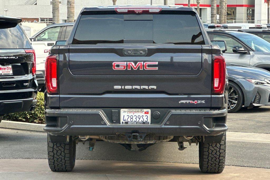 used 2023 GMC Sierra 1500 car, priced at $50,199
