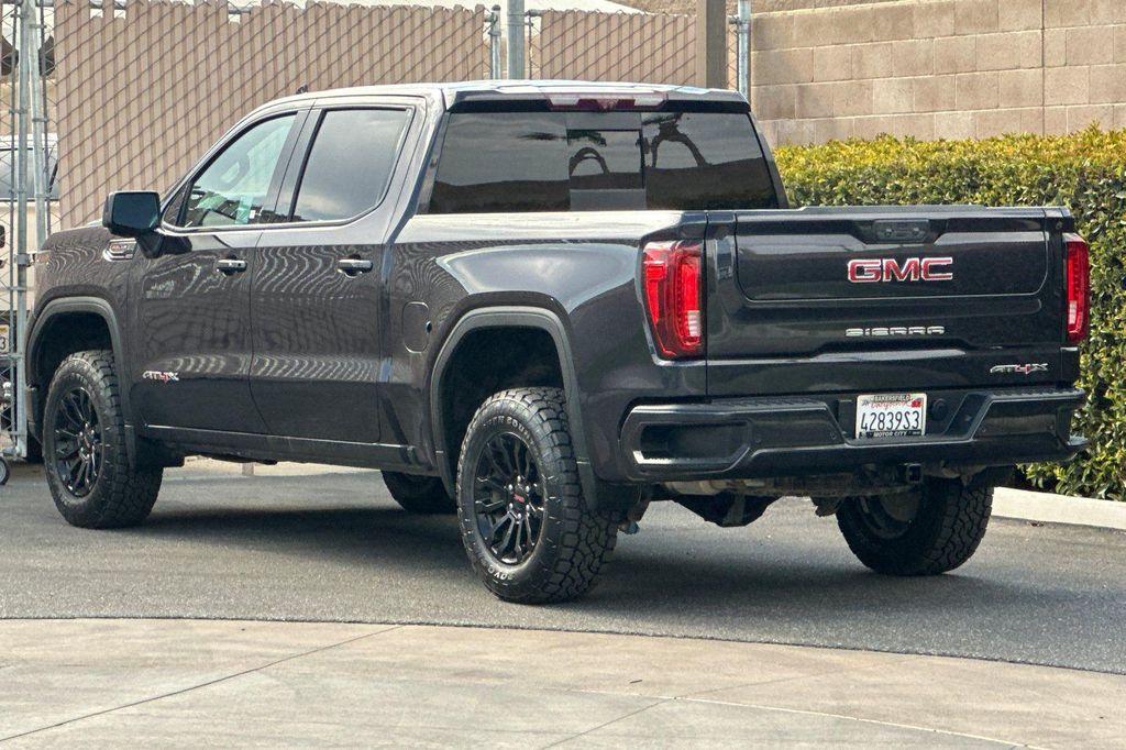 used 2023 GMC Sierra 1500 car, priced at $50,199