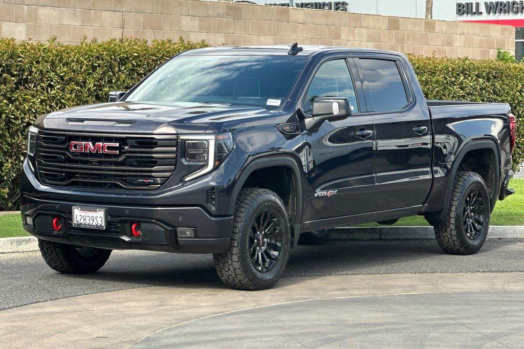 used 2023 GMC Sierra 1500 car, priced at $47,290