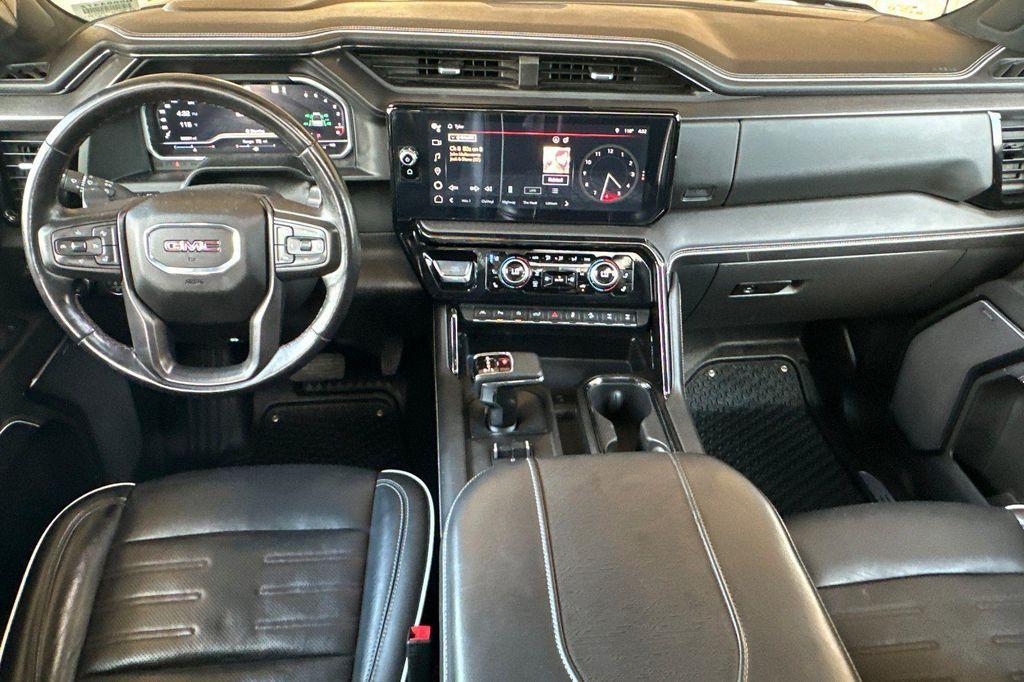 used 2023 GMC Sierra 1500 car, priced at $47,290