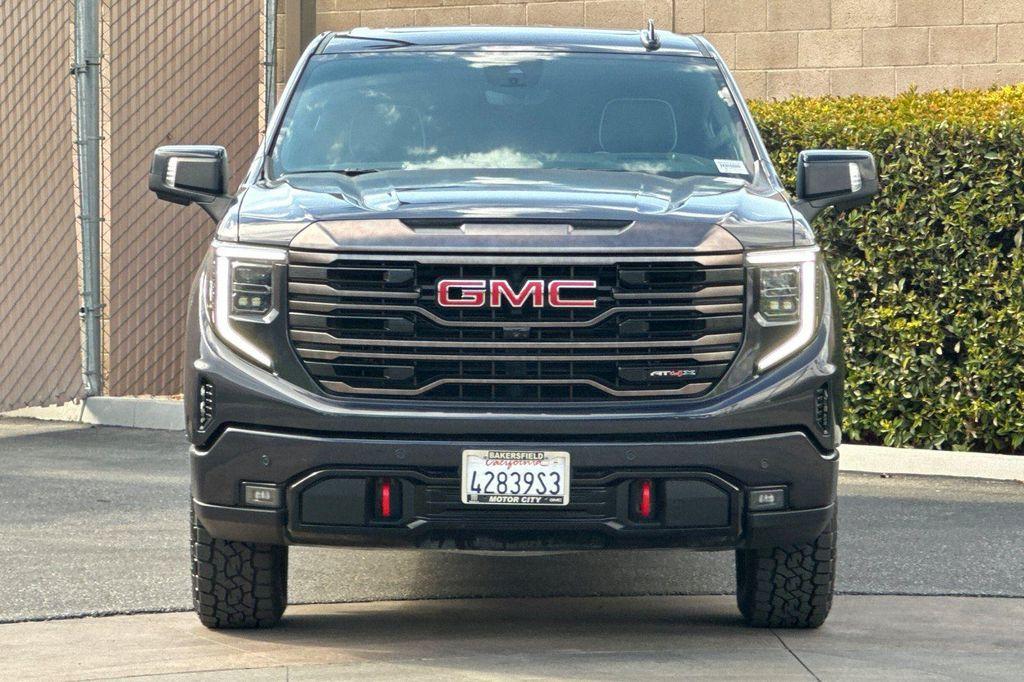 used 2023 GMC Sierra 1500 car, priced at $50,199