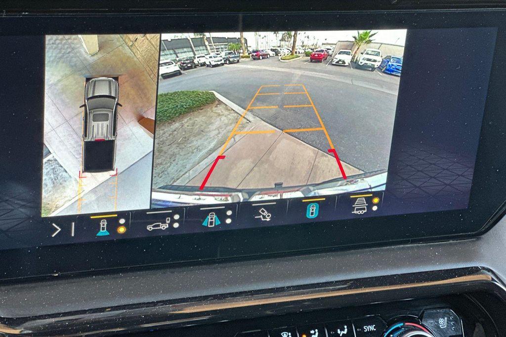 used 2023 GMC Sierra 1500 car, priced at $47,290