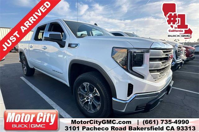 used 2023 GMC Sierra 1500 car, priced at $45,689