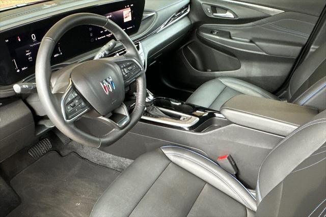 used 2024 Buick Envista car, priced at $26,899
