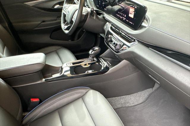 used 2024 Buick Envista car, priced at $26,899
