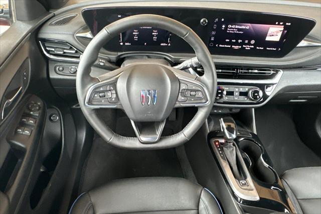used 2024 Buick Envista car, priced at $26,899