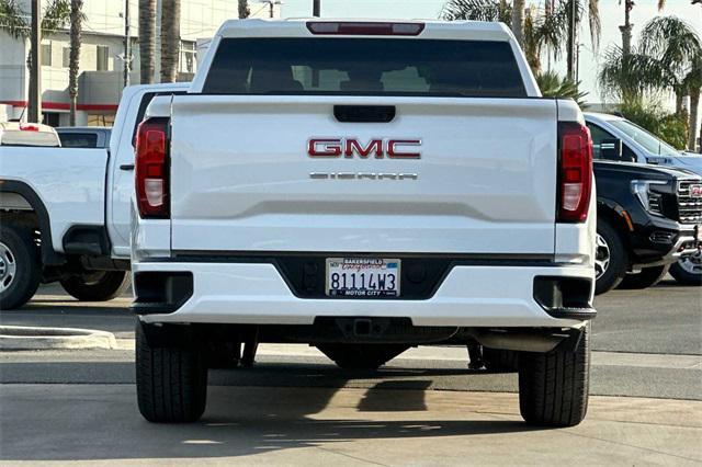 used 2023 GMC Sierra 1500 car, priced at $37,922