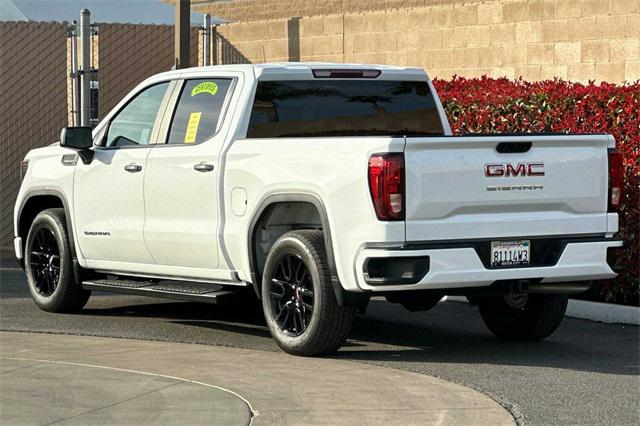 used 2023 GMC Sierra 1500 car, priced at $37,922