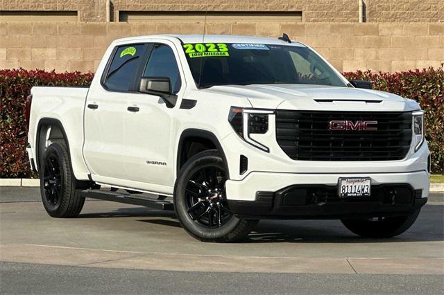 used 2023 GMC Sierra 1500 car, priced at $37,922