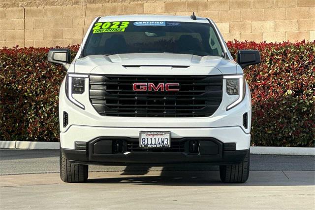 used 2023 GMC Sierra 1500 car, priced at $37,922