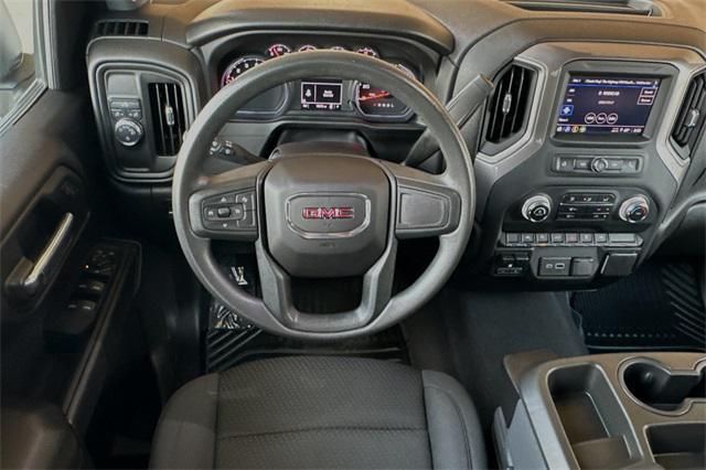 used 2023 GMC Sierra 1500 car, priced at $37,922