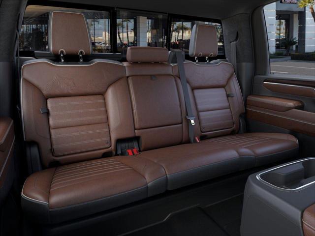 new 2025 GMC Sierra 2500 car, priced at $95,535