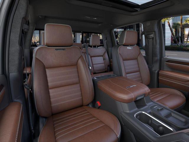 new 2025 GMC Sierra 2500 car, priced at $95,535