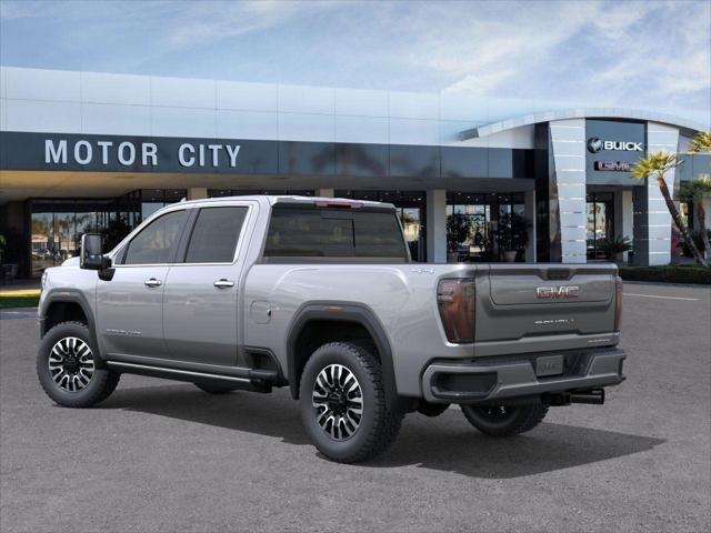 new 2025 GMC Sierra 2500 car, priced at $95,535
