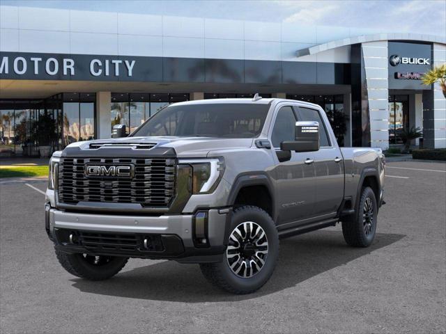 new 2025 GMC Sierra 2500 car, priced at $95,535