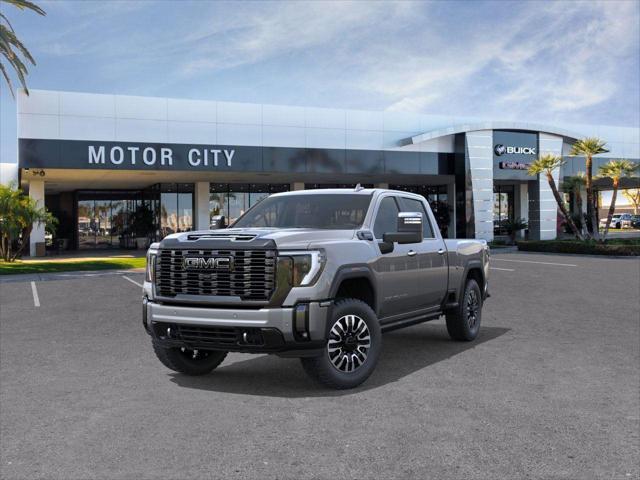 new 2025 GMC Sierra 2500 car, priced at $95,535