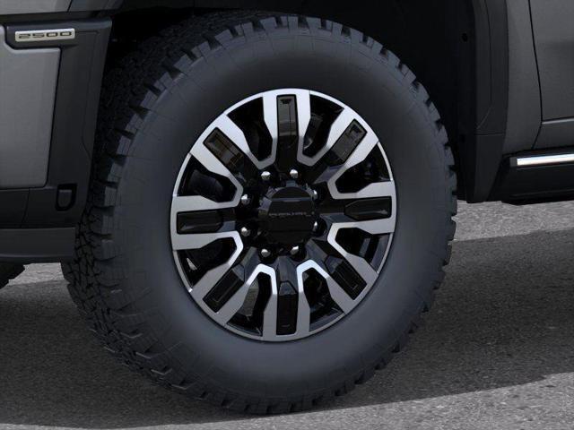 new 2025 GMC Sierra 2500 car, priced at $95,535