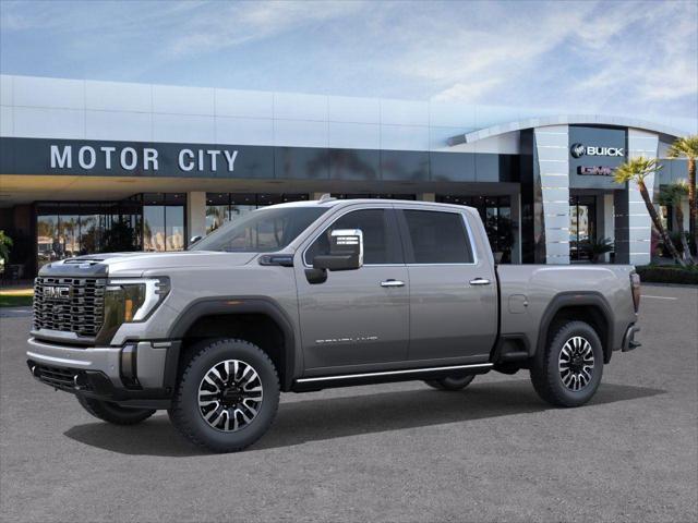 new 2025 GMC Sierra 2500 car, priced at $95,535