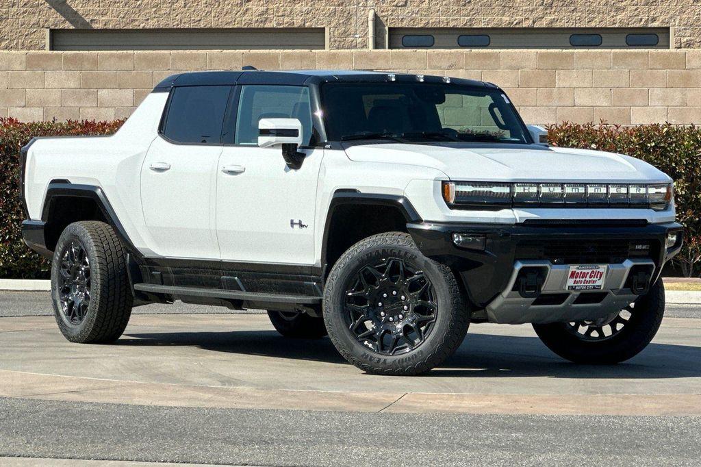 new 2025 GMC HUMMER EV Pickup car, priced at $93,845