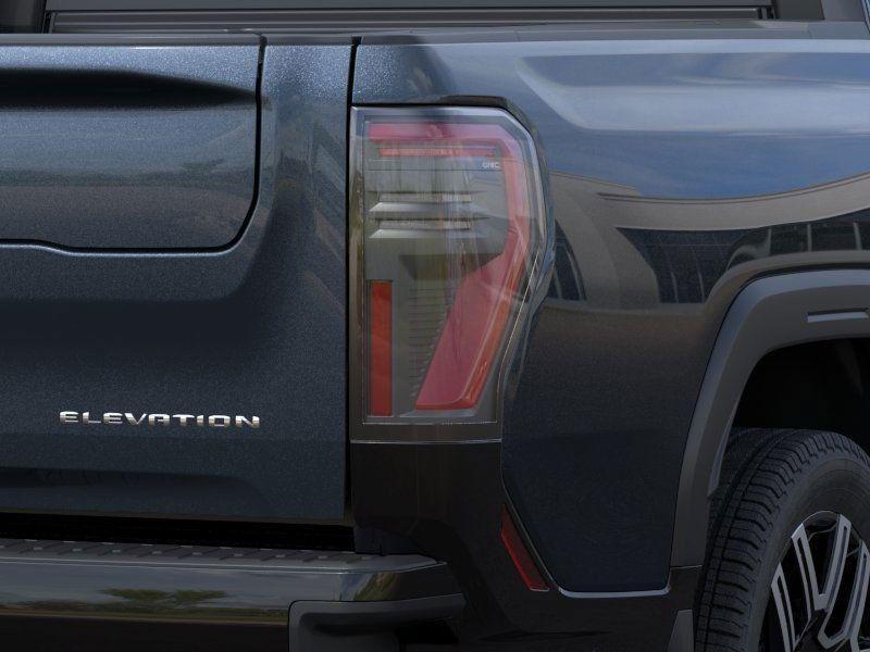 new 2026 GMC Sierra EV car, priced at $81,989