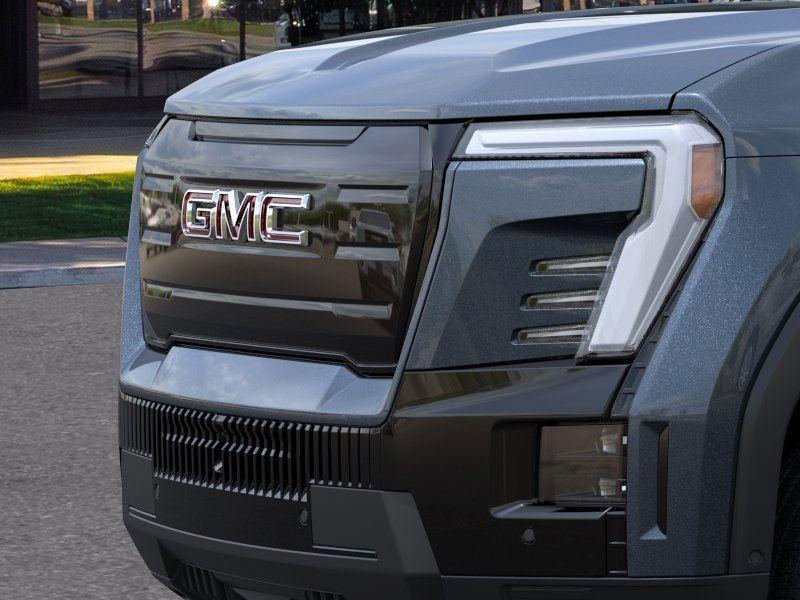 new 2026 GMC Sierra EV car, priced at $81,989