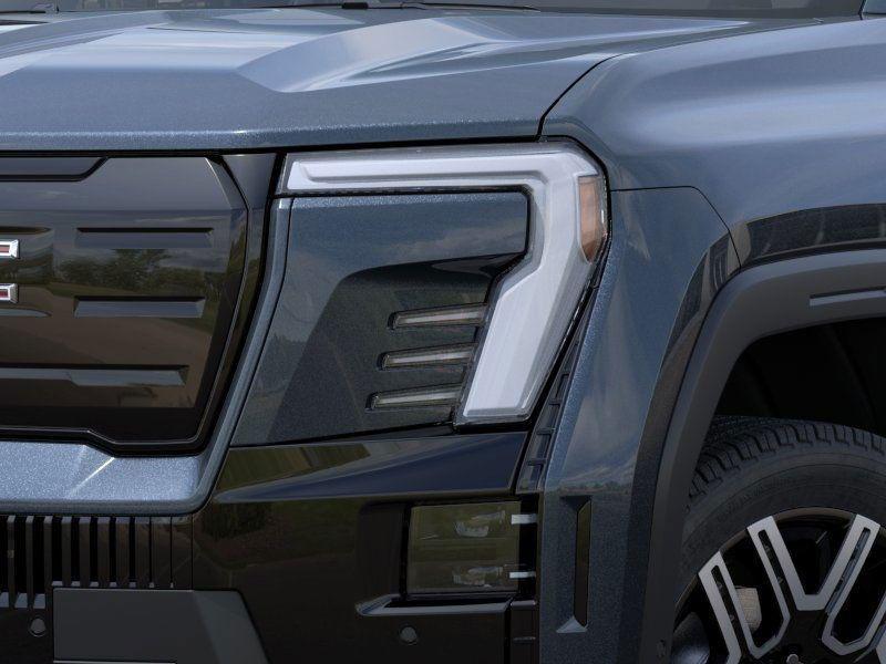 new 2026 GMC Sierra EV car, priced at $81,989