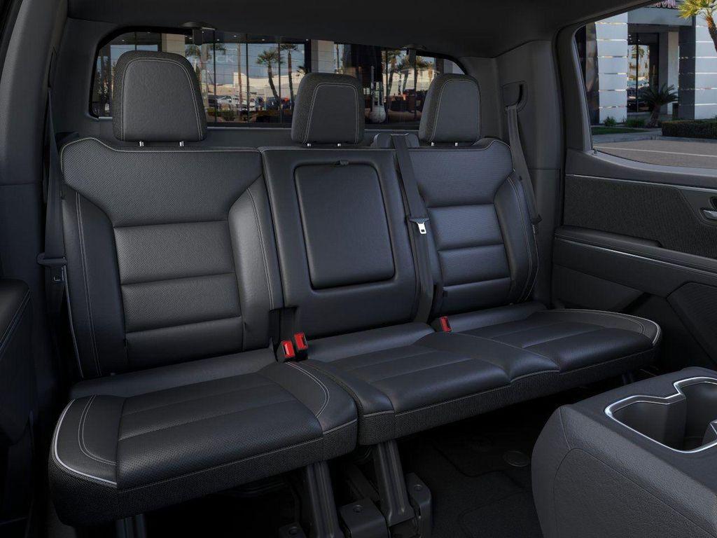 new 2026 GMC Sierra EV car, priced at $81,989