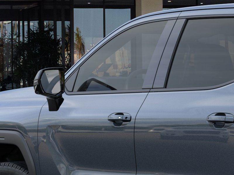 new 2026 GMC Sierra EV car, priced at $81,989