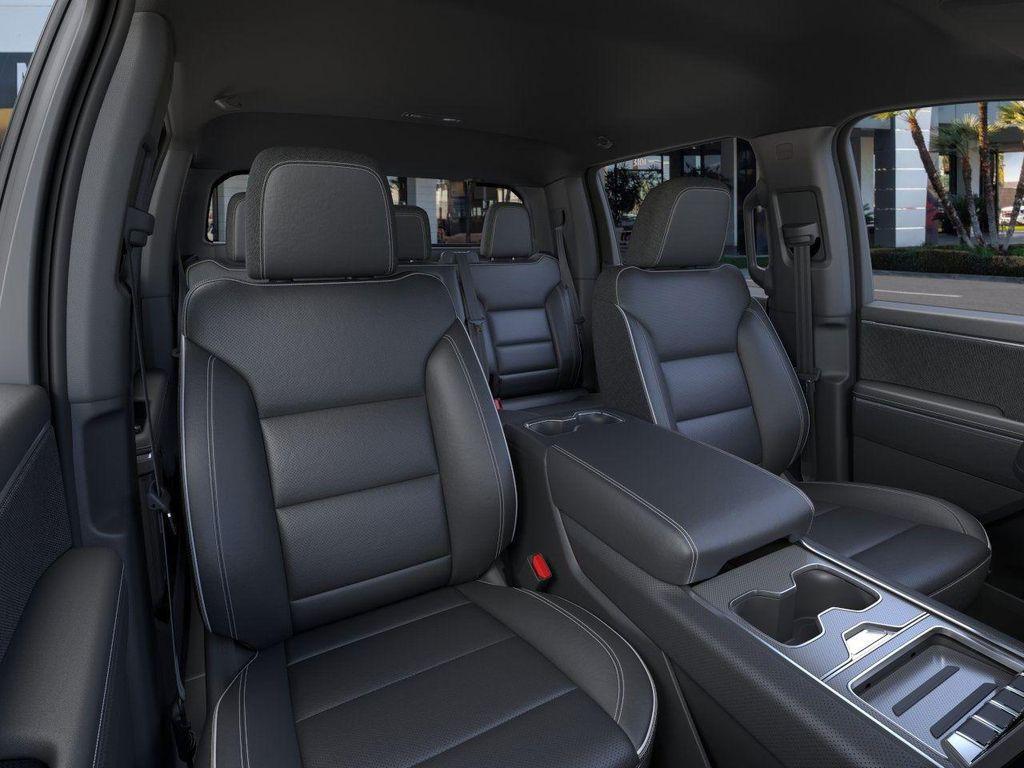 new 2026 GMC Sierra EV car, priced at $81,989