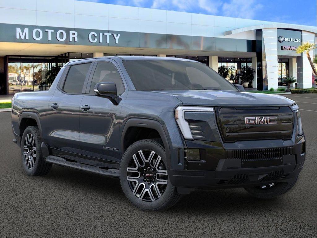 new 2026 GMC Sierra EV car, priced at $81,989