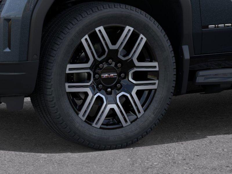 new 2026 GMC Sierra EV car, priced at $81,989